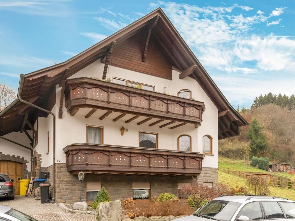 Spacious Flat In Adenau Near The N Rburgring ภายนอก รูปภาพ