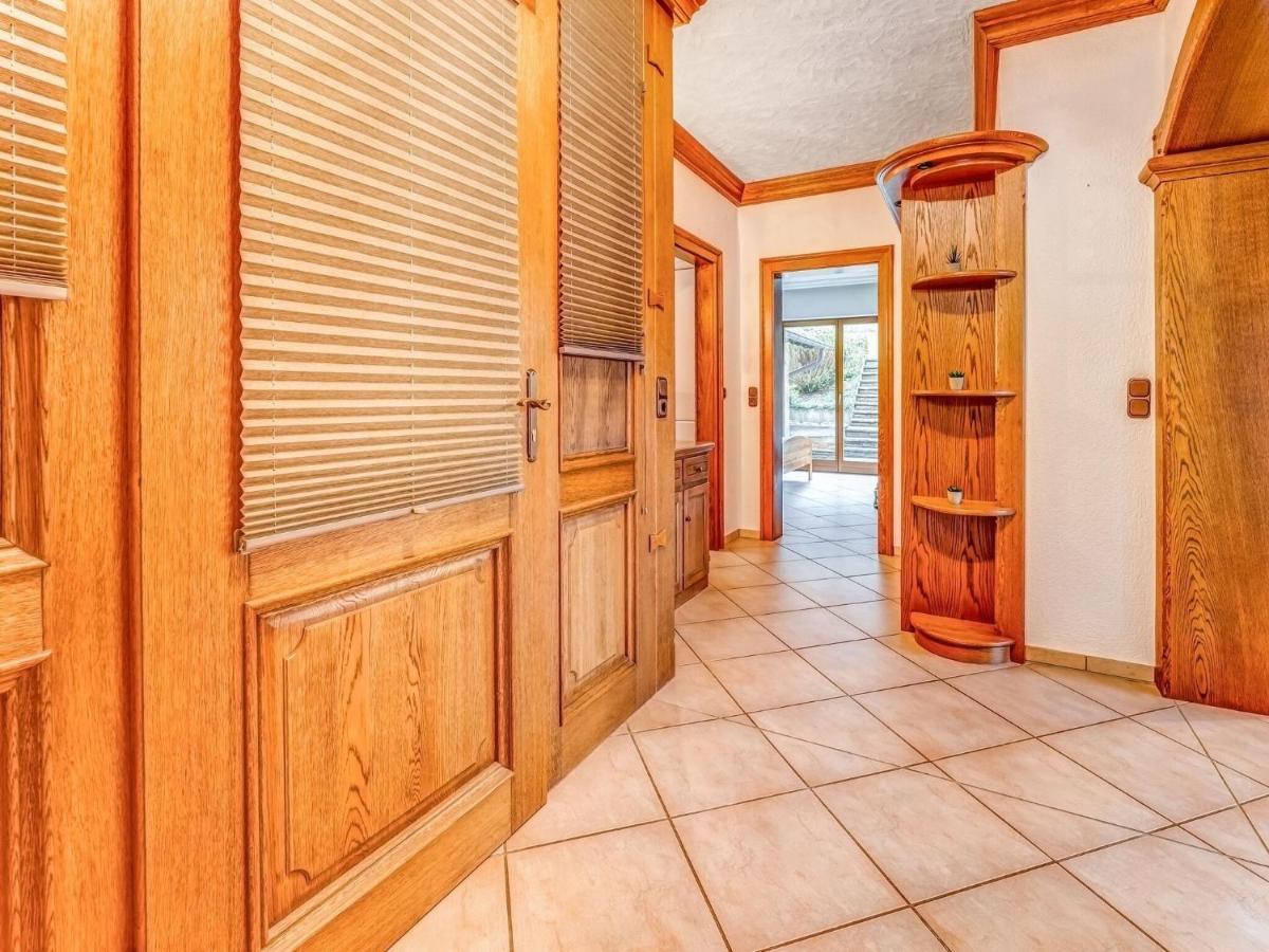 Spacious Flat In Adenau Near The N Rburgring ภายนอก รูปภาพ