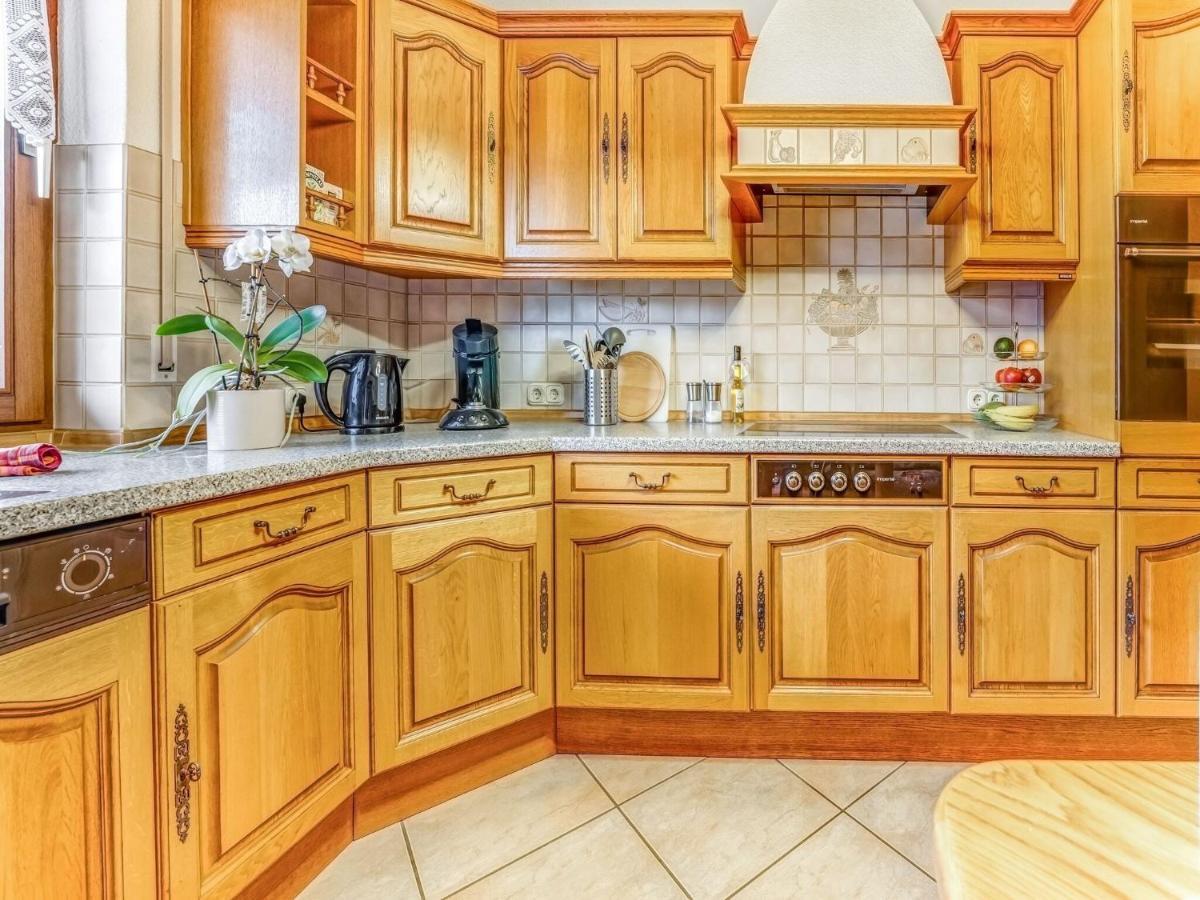 Spacious Flat In Adenau Near The N Rburgring ภายนอก รูปภาพ