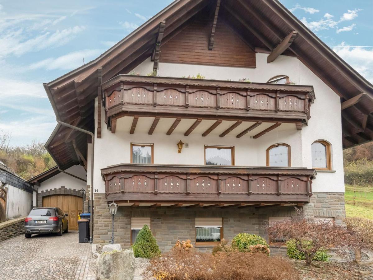 Spacious Flat In Adenau Near The N Rburgring ภายนอก รูปภาพ