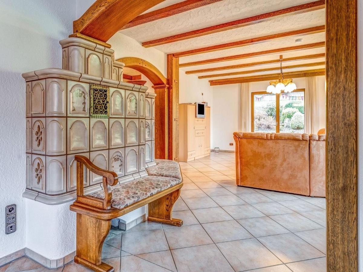 Spacious Flat In Adenau Near The N Rburgring ภายนอก รูปภาพ