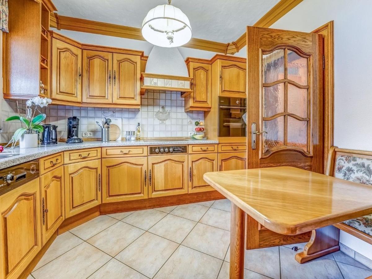 Spacious Flat In Adenau Near The N Rburgring ภายนอก รูปภาพ