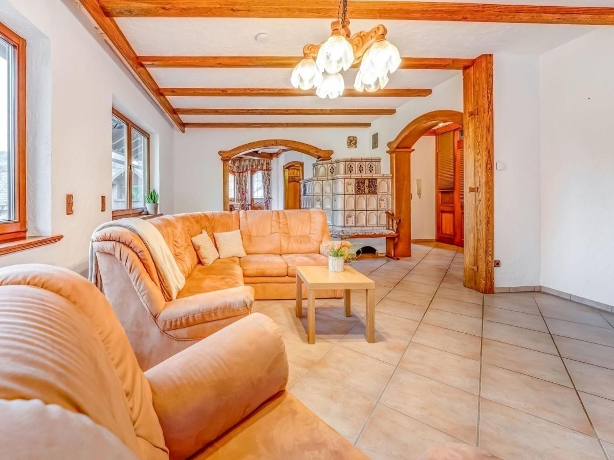 Spacious Flat In Adenau Near The N Rburgring ภายนอก รูปภาพ