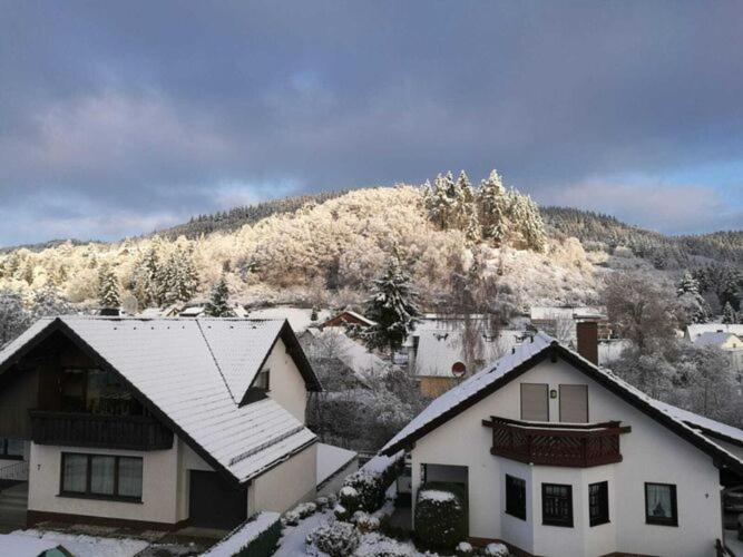 Spacious Flat In Adenau Near The N Rburgring ภายนอก รูปภาพ