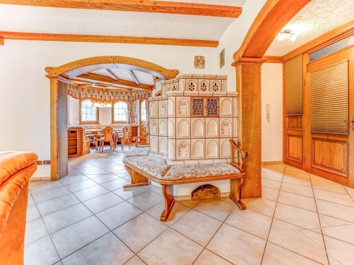 Spacious Flat In Adenau Near The N Rburgring ภายนอก รูปภาพ