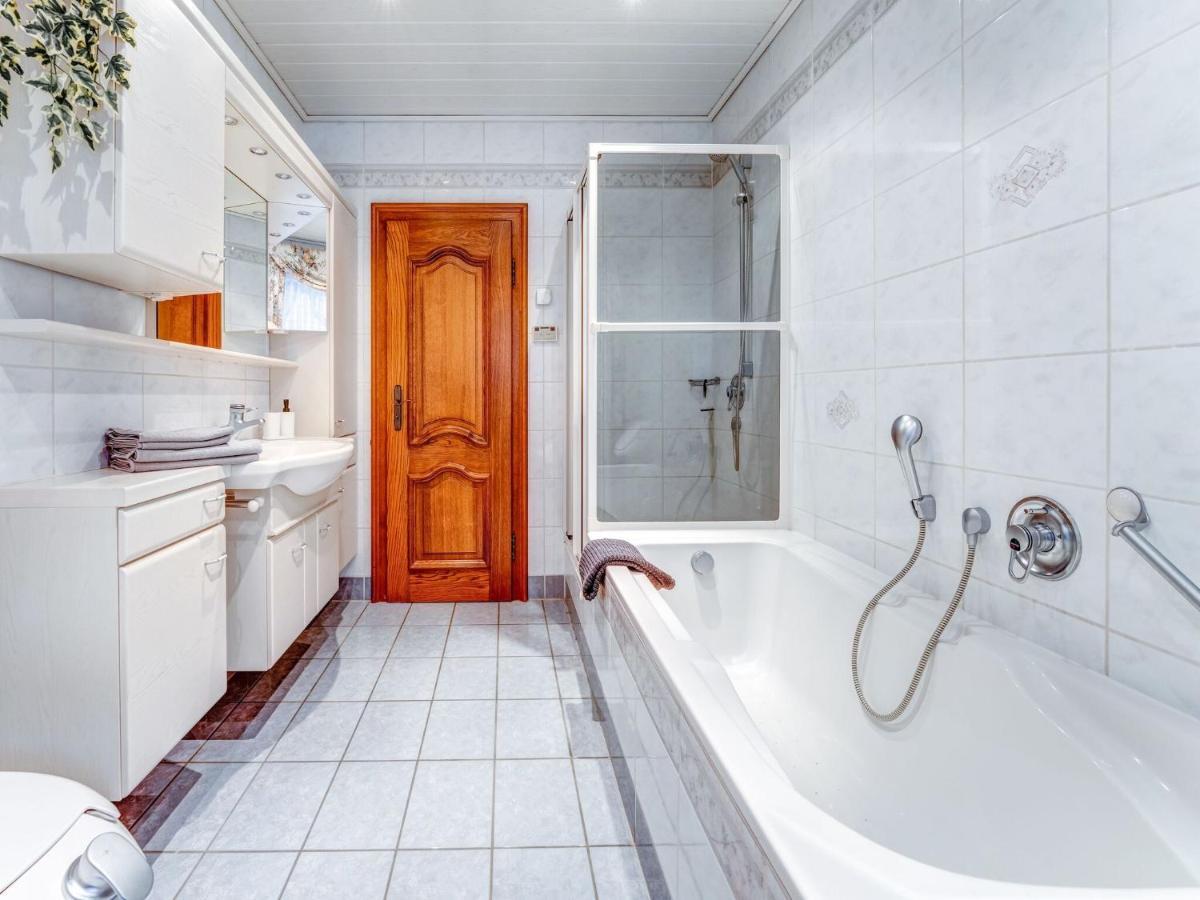 Spacious Flat In Adenau Near The N Rburgring ภายนอก รูปภาพ