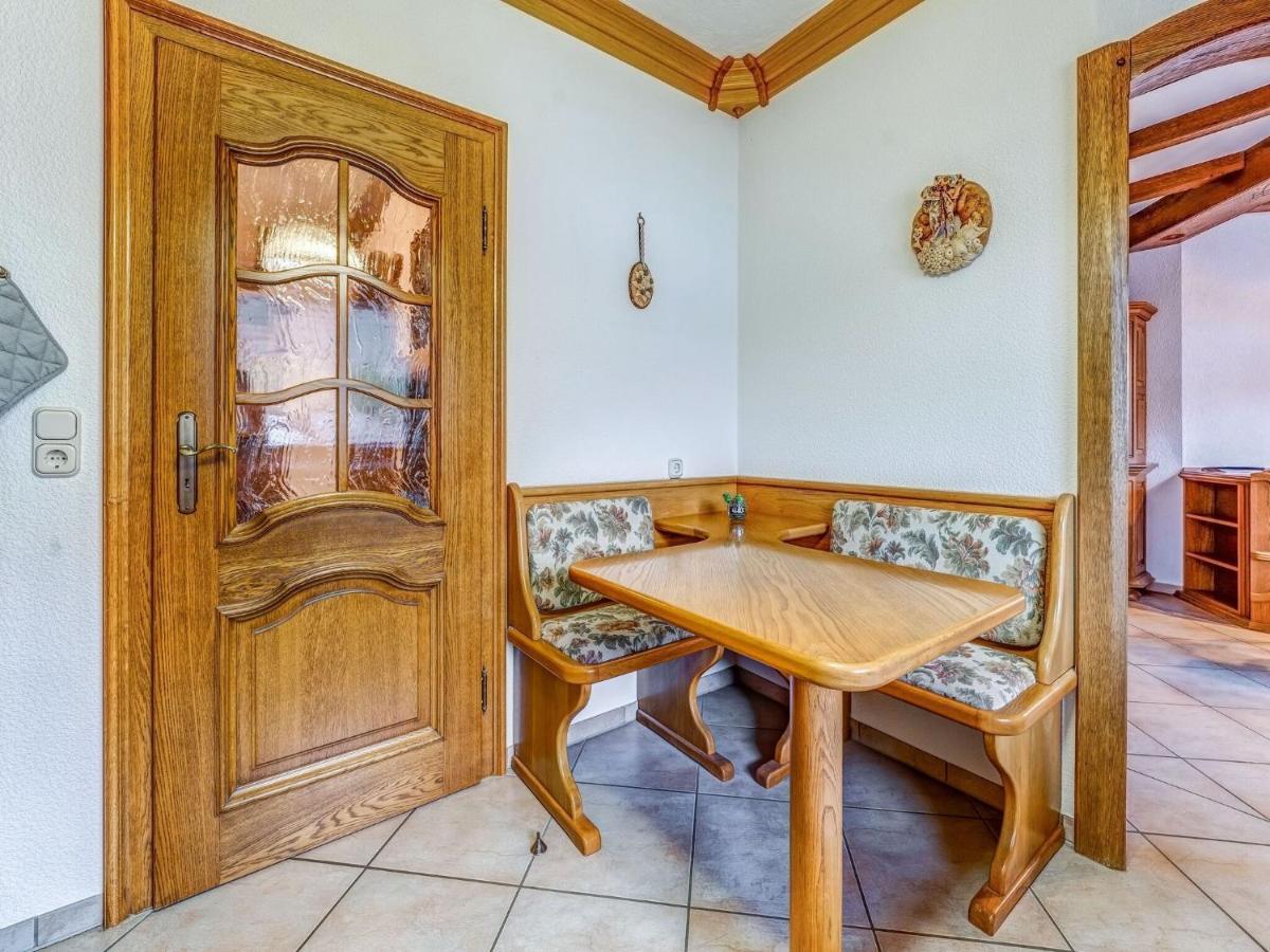 Spacious Flat In Adenau Near The N Rburgring ภายนอก รูปภาพ