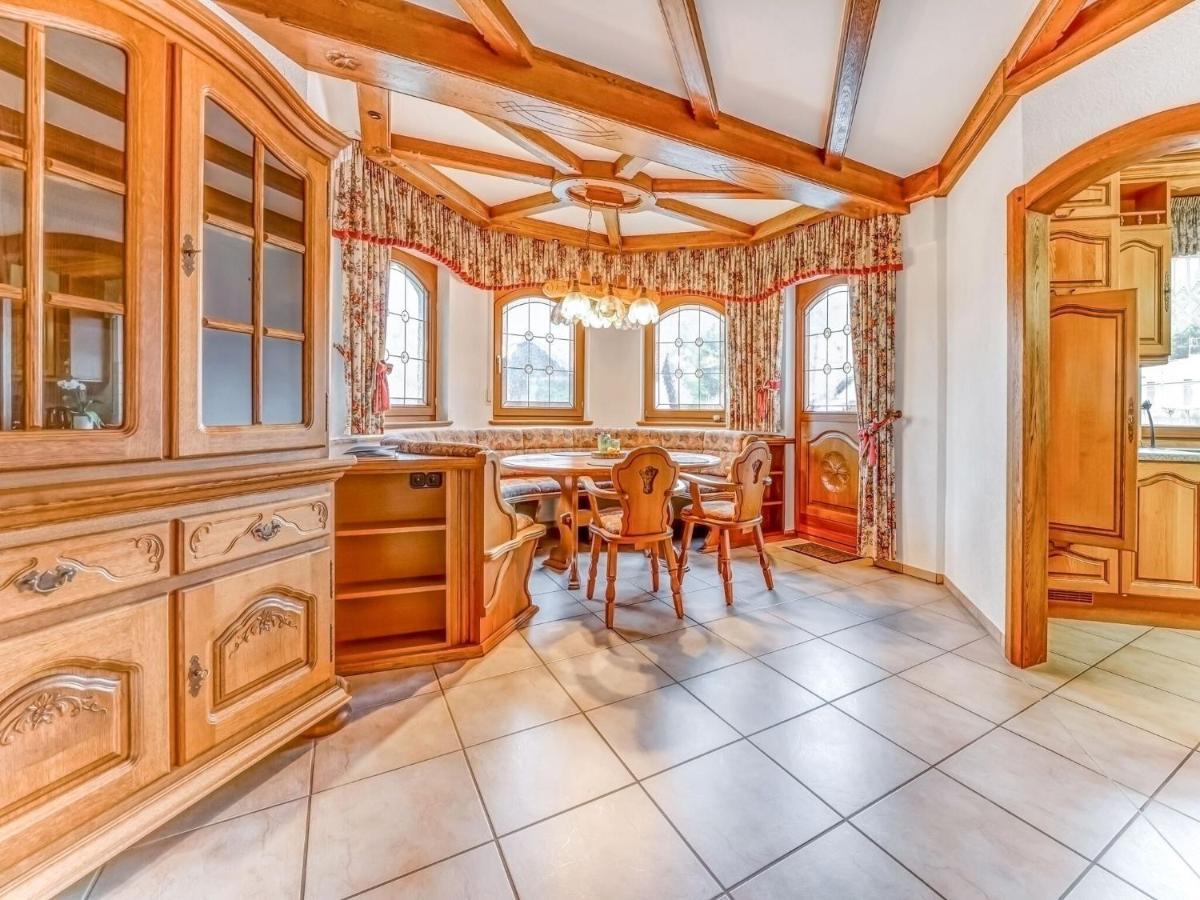 Spacious Flat In Adenau Near The N Rburgring ภายนอก รูปภาพ