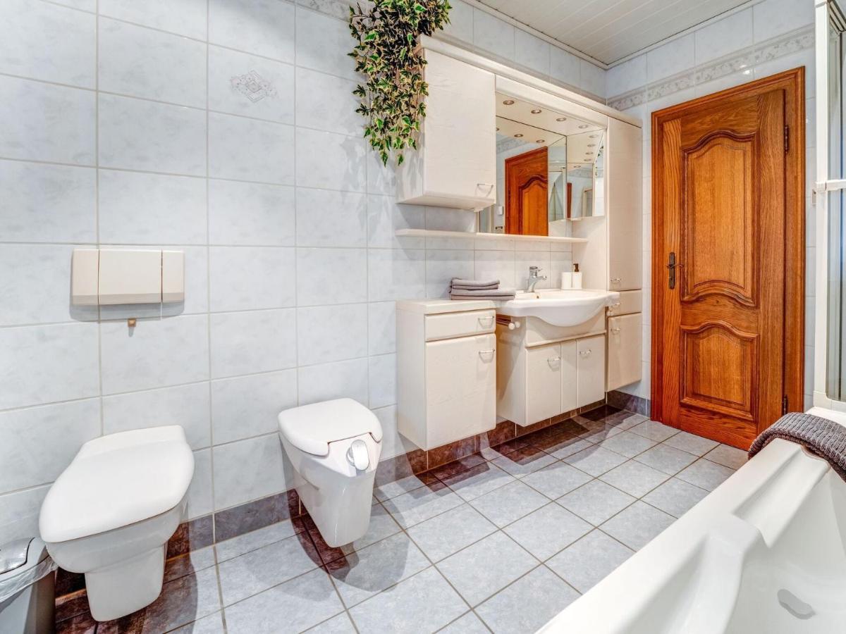 Spacious Flat In Adenau Near The N Rburgring ภายนอก รูปภาพ