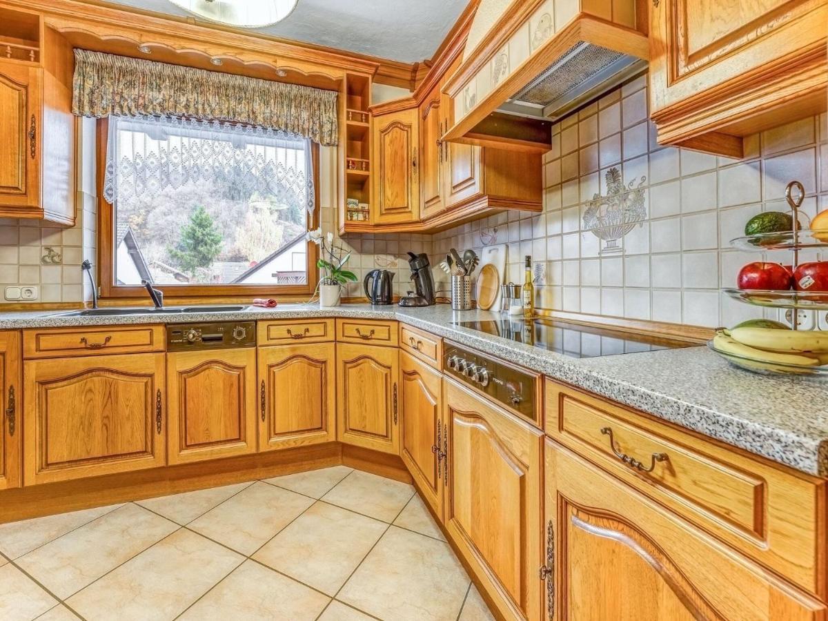 Spacious Flat In Adenau Near The N Rburgring ภายนอก รูปภาพ