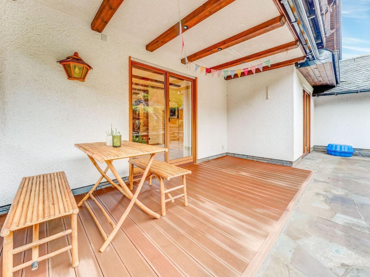 Spacious Flat In Adenau Near The N Rburgring ภายนอก รูปภาพ